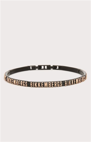 Oiritaly Bracciale Uomo Bikkembergs EMBB01BR Embossed